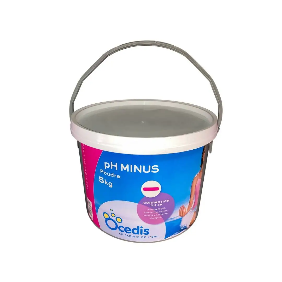 PH Piscine - Moins Poudre - 5kg – Image 2
