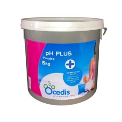 PH Piscine - Plus Poudre - 5kg