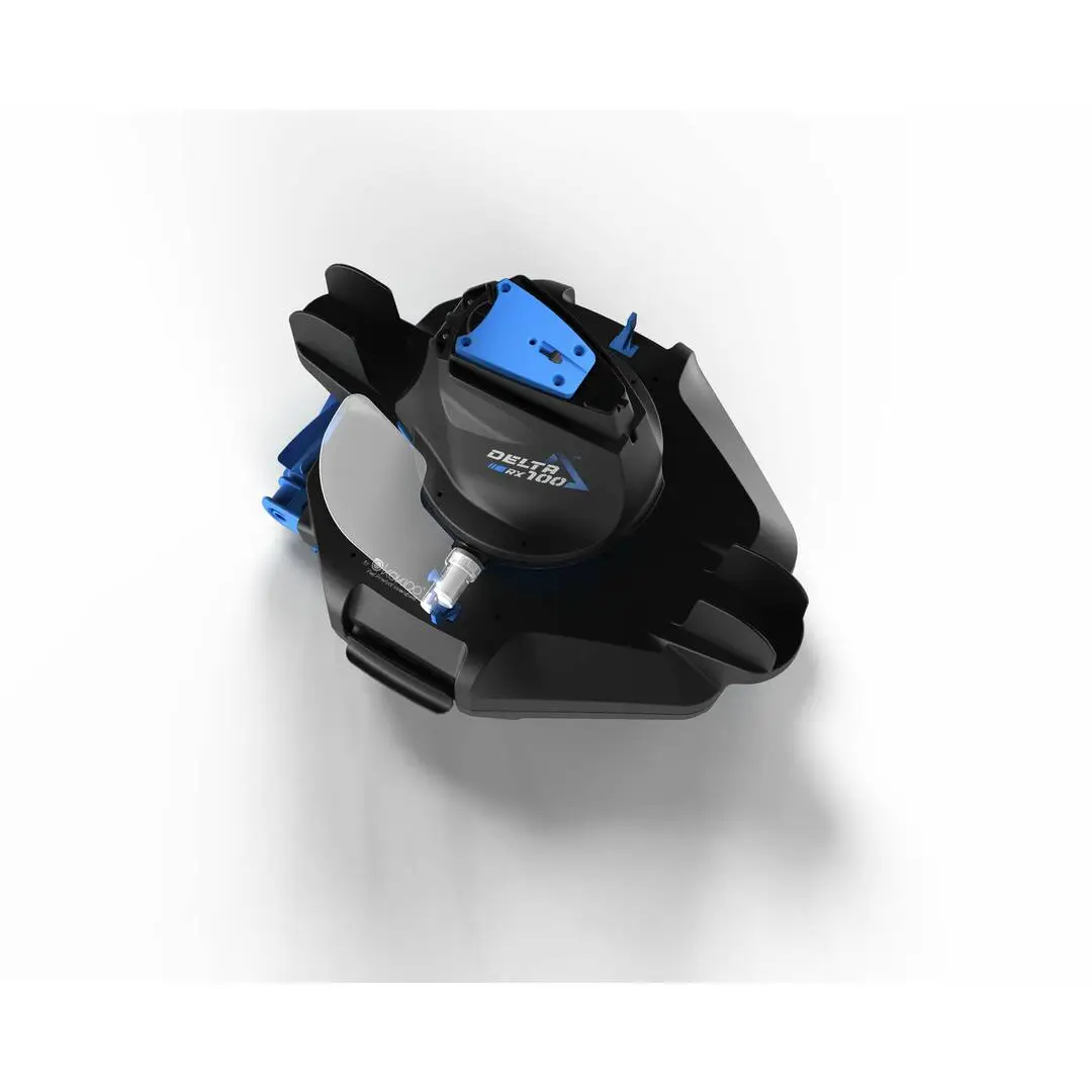 Robot Piscine Hors Sol - Delta RX100 Plus à Batterie - Kokido – Image 2