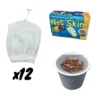 12 Chaussettes Filtrante Skimmer Net'Skim