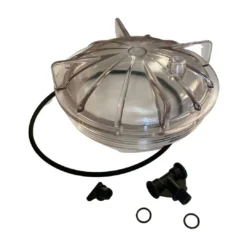 Couvercle Filtre à Sable Piscine + Té De Purge + Joint Kripsol