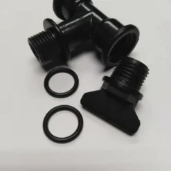 Té - De Purge - Filtre Piscine Artik Krispol