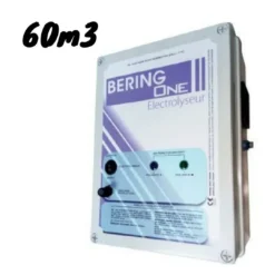 Électrolyseur Au Sel Pour Piscine - Bering One 60m3