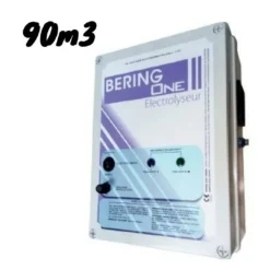 Électrolyseur Au Sel Pour Piscine - Bering One 90m3