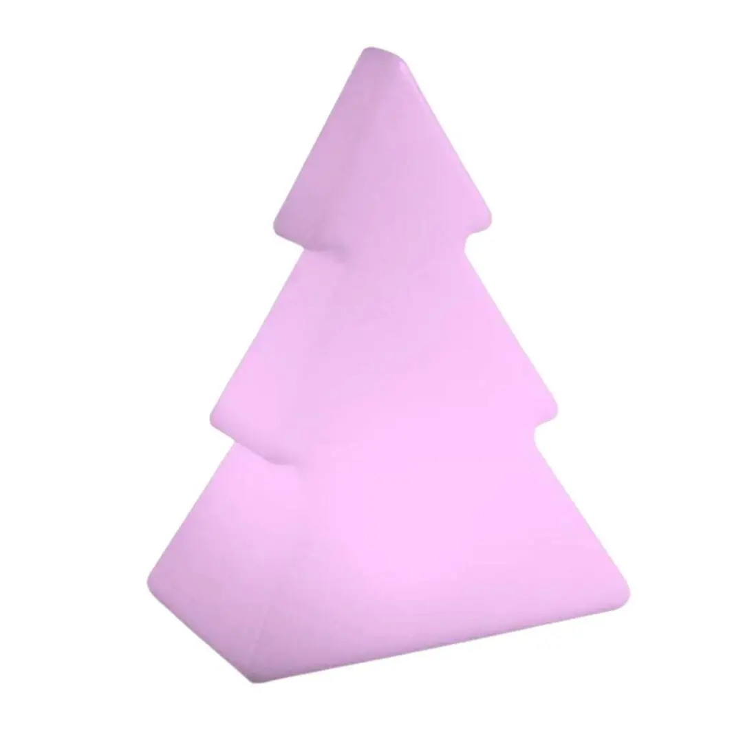 Sapin Lumineux Led Intérieur Extérieur - Lumière RGB / Blanche – Image 4