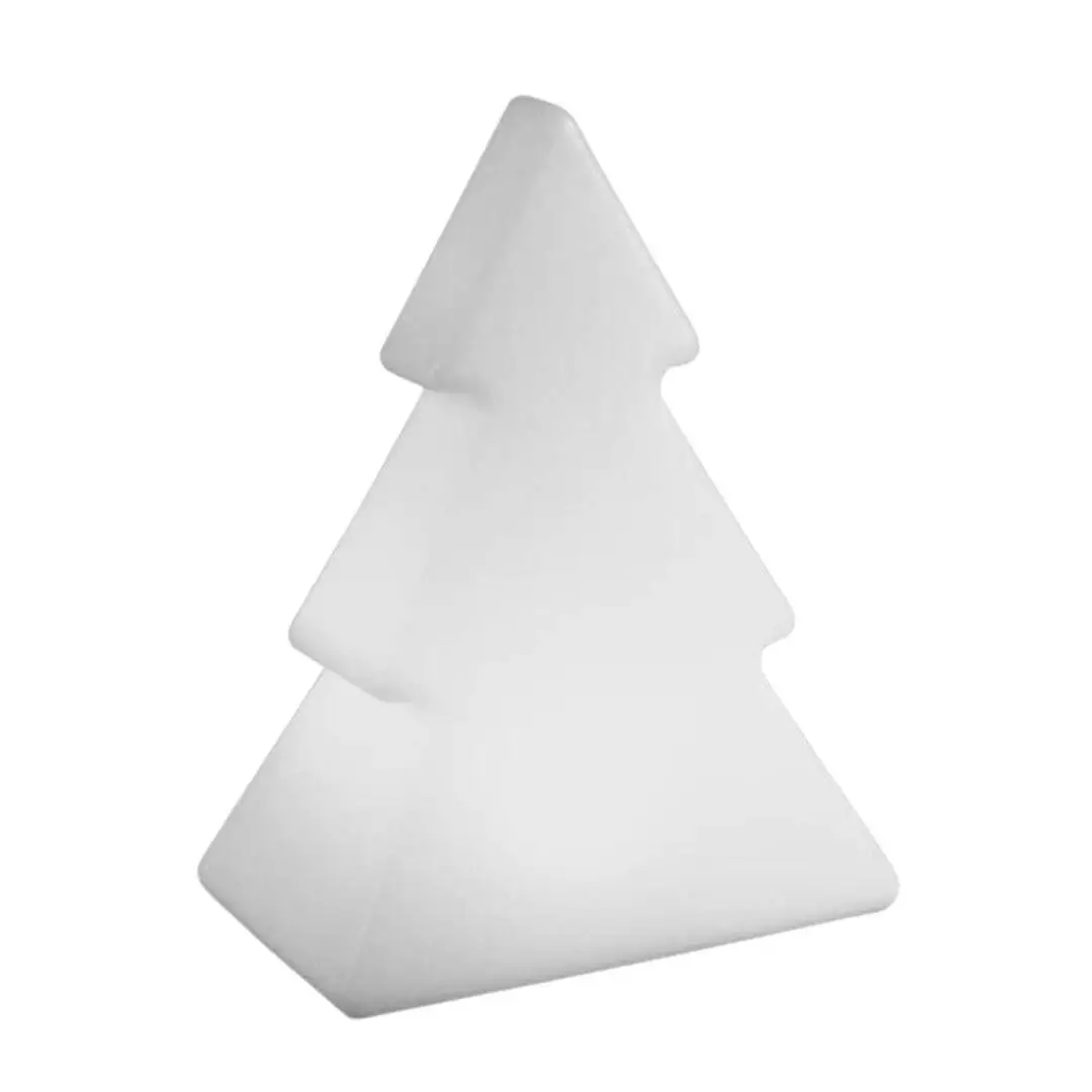 Sapin Lumineux Led Intérieur Extérieur - Lumière RGB / Blanche – Image 5
