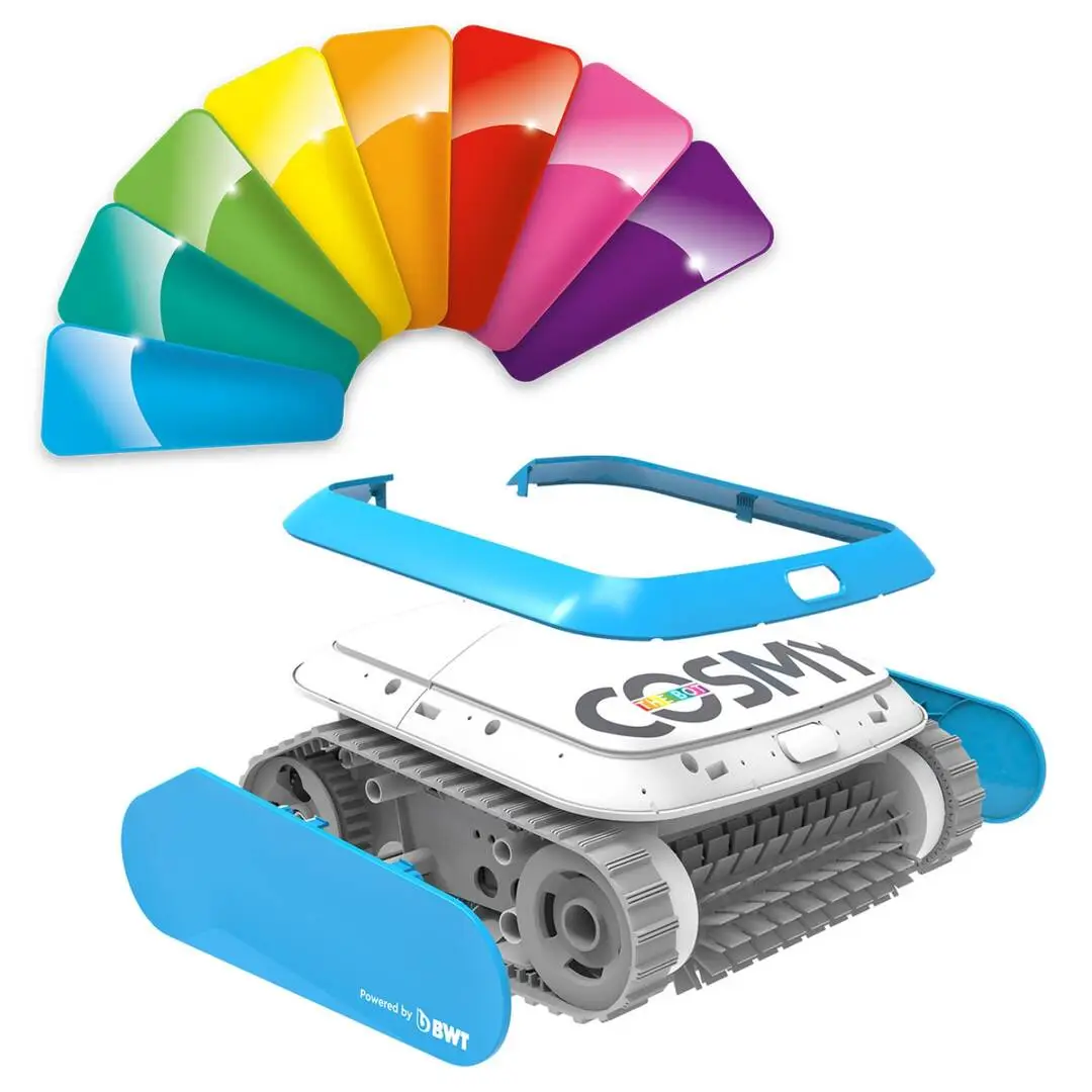 BWT Lavender - Kit Couleur Robot Piscine Cosmy – Image 2