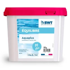 PH Plus Piscine - Granulés - AquaPlus - 5kg BWT