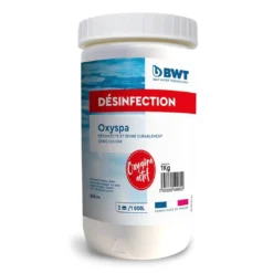 Oxygene Actif Spa - Pastilles 1kg BWT