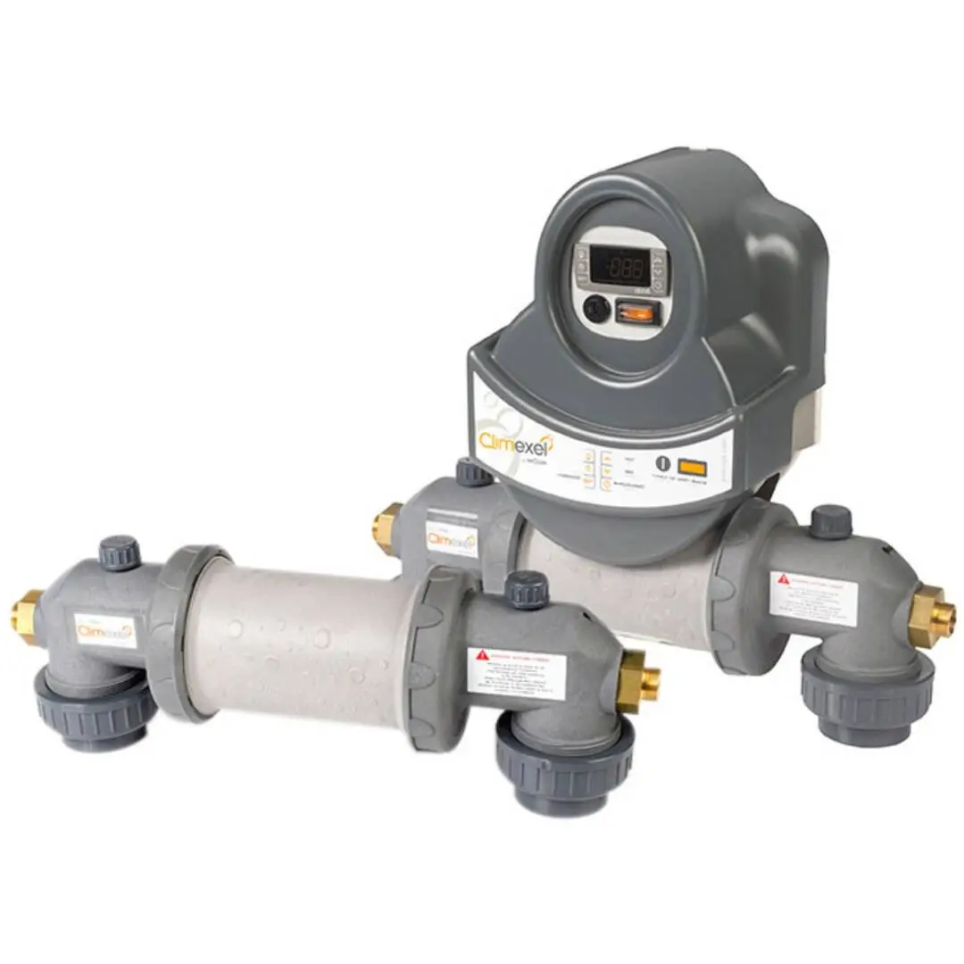 Echangeur Thermique - Titane Capoté - MK-2 Climexel – Image 2