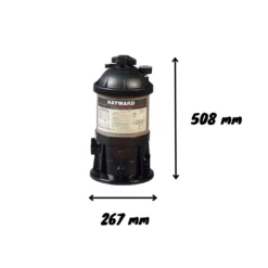 Filtre Piscine à Cartouche Hayward