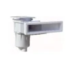Skimmer Piscine Miroir Blanc - Hayward
