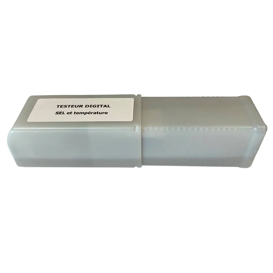 Testeur Eau Piscine - Sel Température - Digital – Image 4