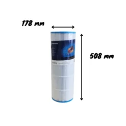 Cartouche - Filtre Piscine Clean And Clear CC320 Pentair