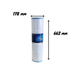 Cartouche - Filtre Piscine Clean And Clear CC420 Pentair