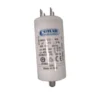 Condensateur 12,5 μF - Cosses - Pompes Piscine