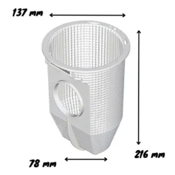 Panier - Pompe Piscine MaxFlo II - Hayward