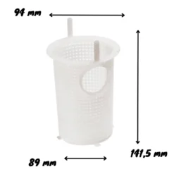 Panier - Pompe Piscine MCB - Acis