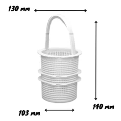 Panier - Pompe Piscine EuroStar 50 à 280 - BWT / Procopi