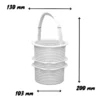 Panier - Pompe Piscine EuroStar 300 / 400 - BWT / Procopi