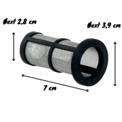 Crépine Ou Filtre En Ligne - Réf Polaris : 48-222