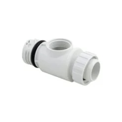 Prise Rapide De Paroi Seule - Réf Polaris : 9-100-3006