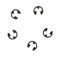 Circlips De Roue (Les 5) - Réf Polaris : 9-100-5107