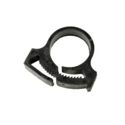 Collier D'Attache De Tentacule Noir - Réf Polaris : B-16