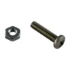 Vis + Écrou Pour Plaque - Réf Polaris : C-75