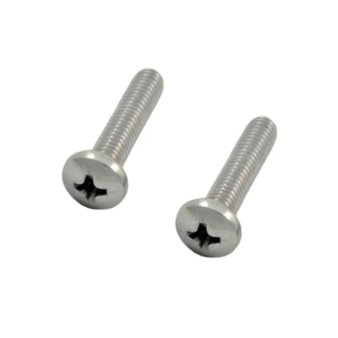 Vis X 2 SS10-32X7/8 Pour Plaque Essieu - Réf Polaris : C-76