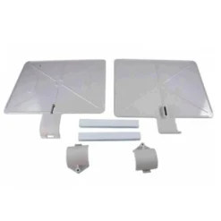 Pare Échelle (X2) Pour Éviter Au Robot De Se Bloquer - Réf Polaris : G-21