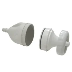 Capot De Vanne De Recul - Réf Polaris : G-54