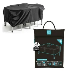 Housse De Table De Jardin - Rectangulaire L