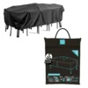 Housse De Table De Jardin - Rectangulaire XL
