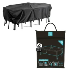 Housse De Table De Jardin - Rectangulaire XL