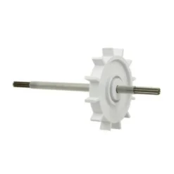 Turbine Sur Axe Dentelé Adaptable - Réf Polaris : C-86