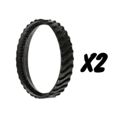 2 Chenilles - Adaptable Zodiac MX6 / MX8