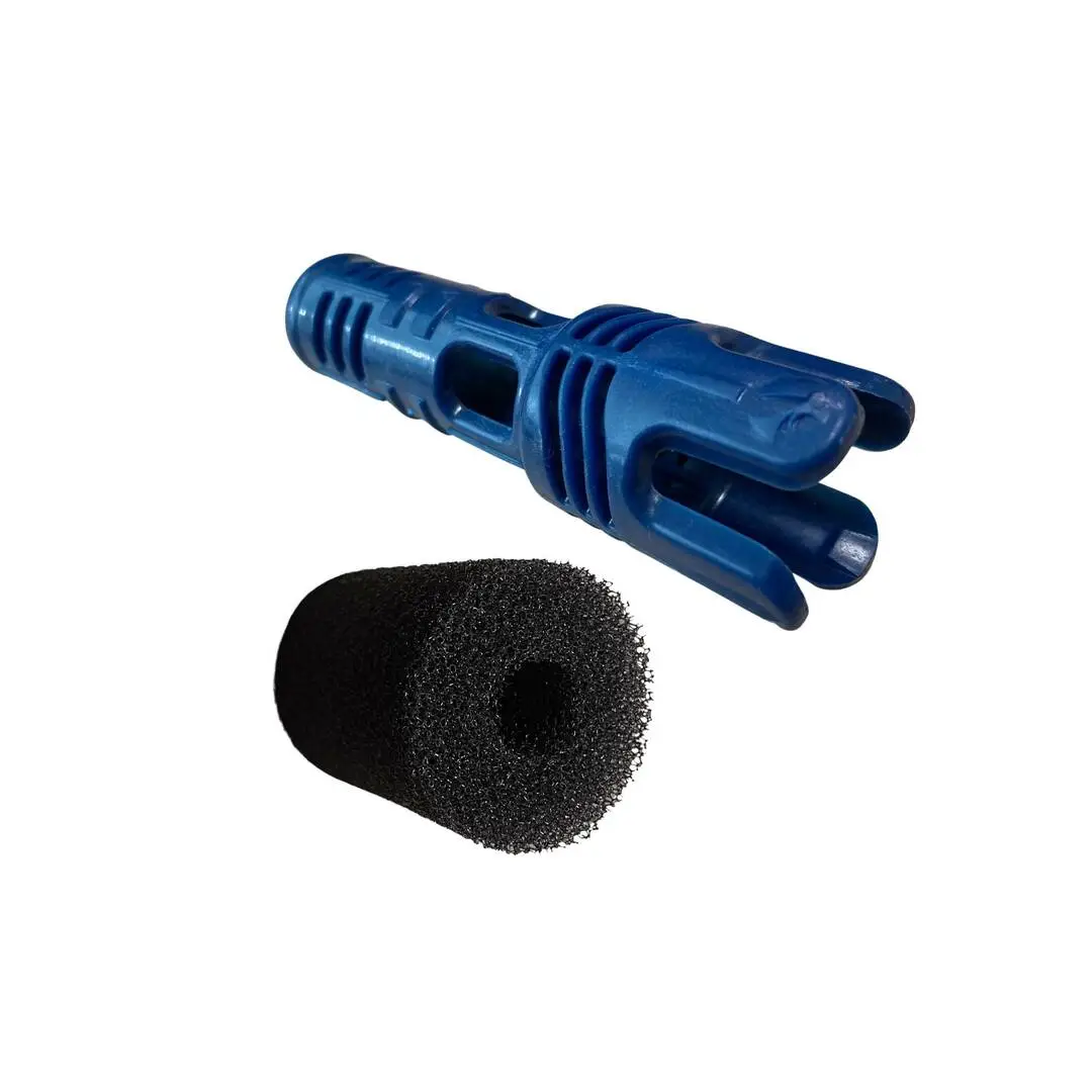 Tail Sweep Pro Adaptable (Buse Anti Projection + Mousse) - Réf Polaris : W7220 – Image 2