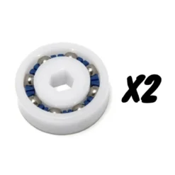 2 Roulements à Bille De Roue - Adaptable Polaris 9-100-1108