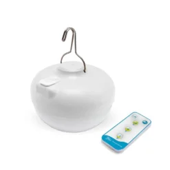 Ampoule Portable Rechargeable CHERRY Blanc